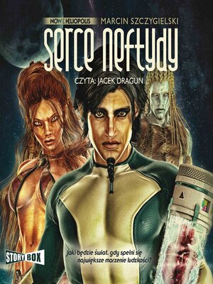 cover image of Serce Neftydy
